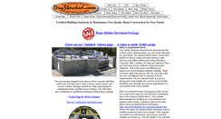 Desktop Screenshot of drystacked.com